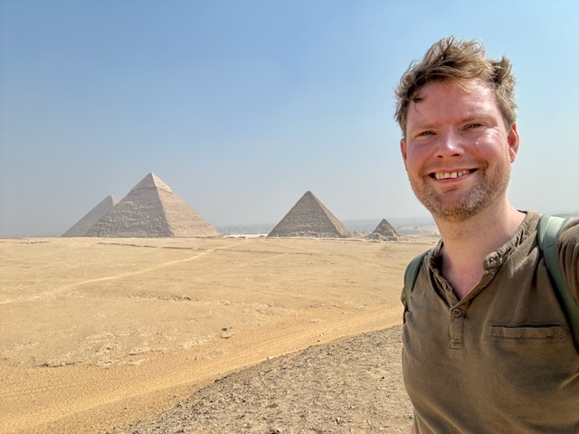 Me in egypt